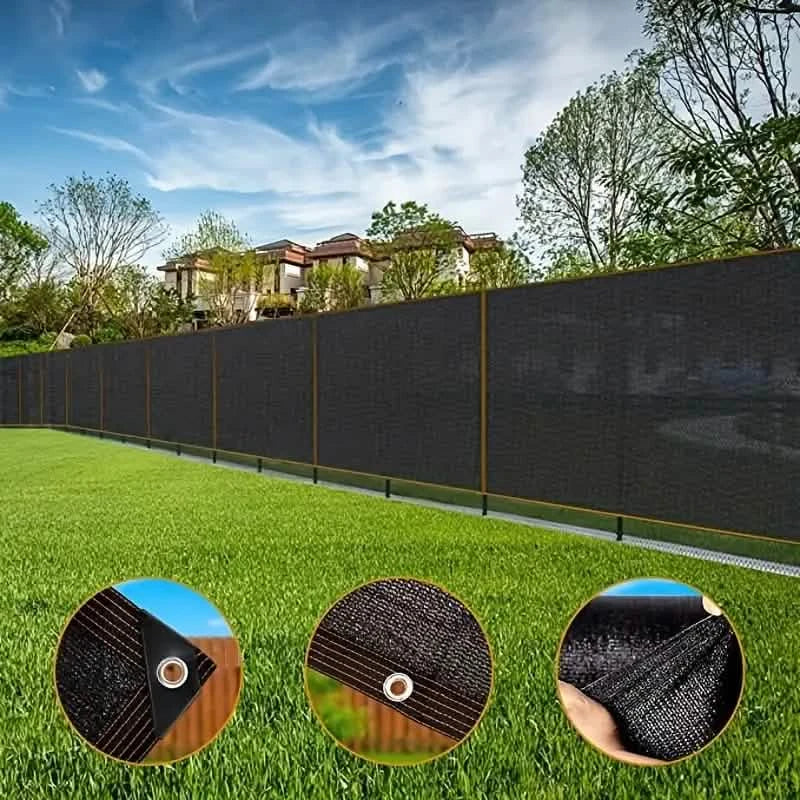 Shade Cloth Outdoor Sun Shade With Grommets DailySale
