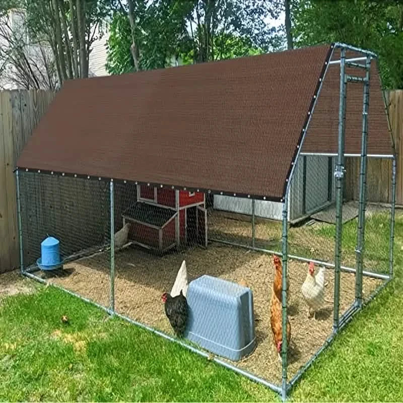 Shade Cloth Outdoor Sun Shade With Grommets DailySale