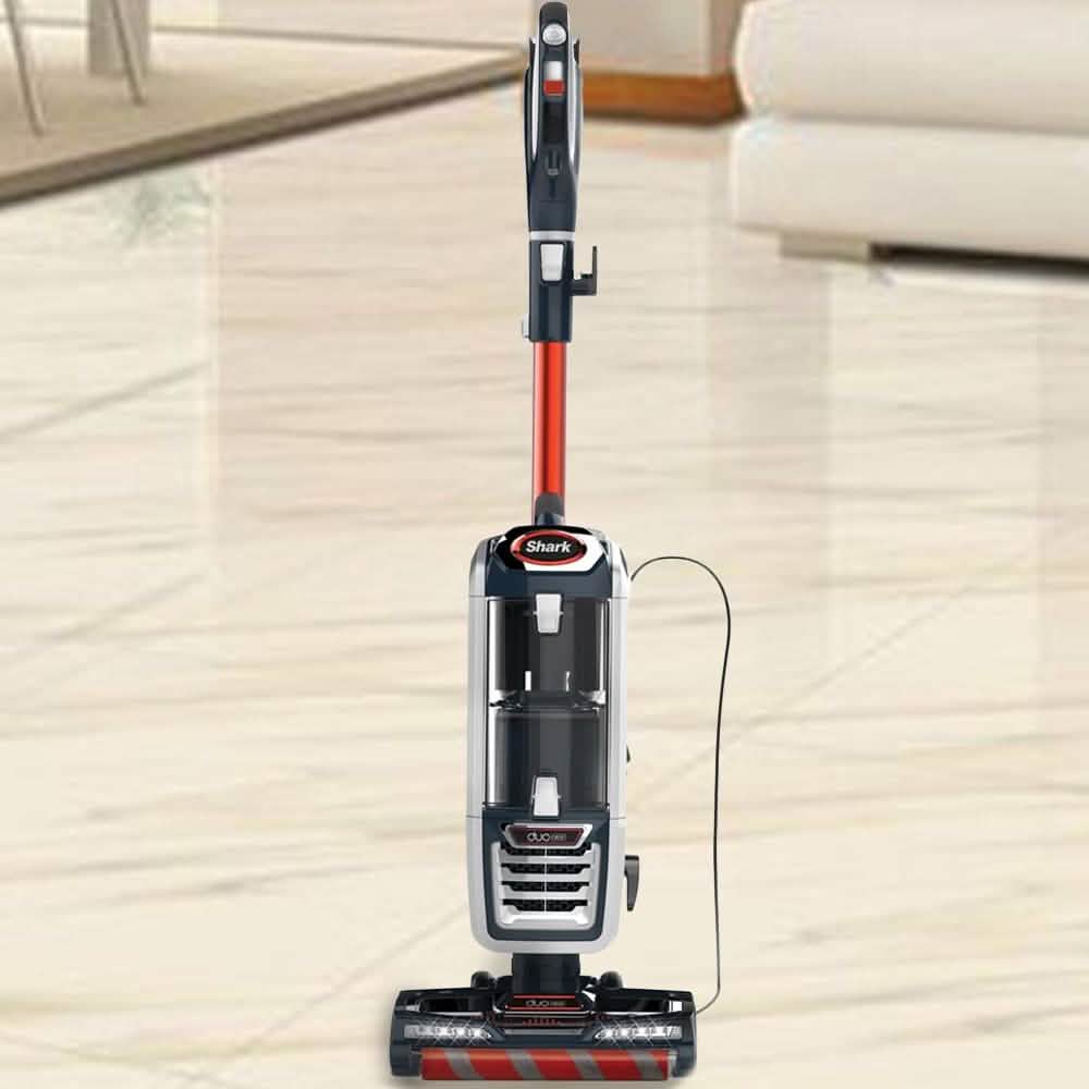 Shark DuoClean Powered Lift-Away Bagless Upright Vacuum (Refurbished) DailySale