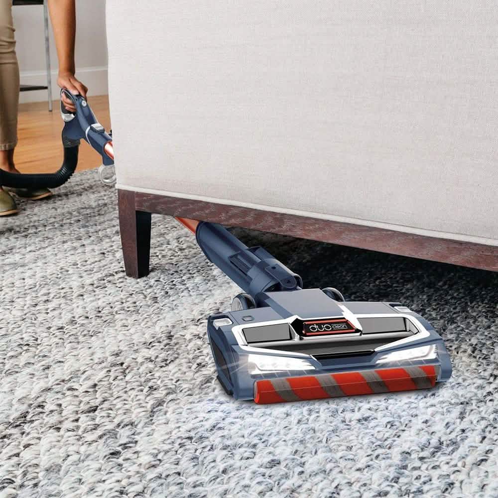 Shark DuoClean Powered Lift-Away Bagless Upright Vacuum (Refurbished) DailySale