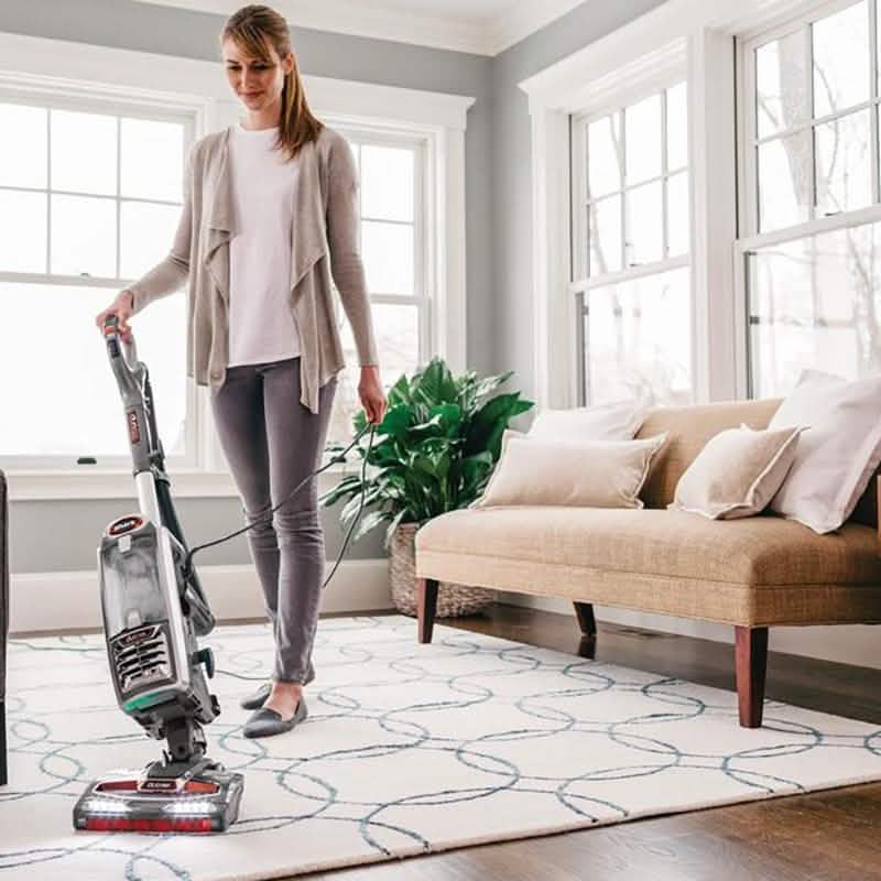 Shark DuoClean Powered Lift-Away Speed Vacuum (Refurbished) DailySale