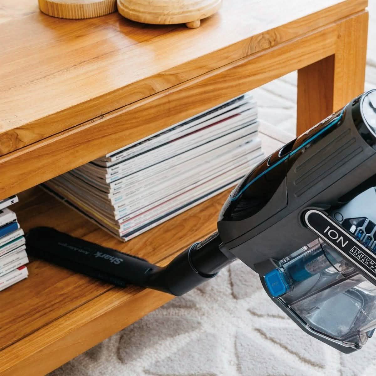 Shark IONFlex 2X DuoClean Ultra-Light Cordless Stick Vacuum (Refurbished) DailySale
