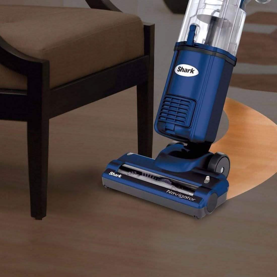 Shark Navigator Light Upright Vacuum Model NV105 (Refurbished) DailySale