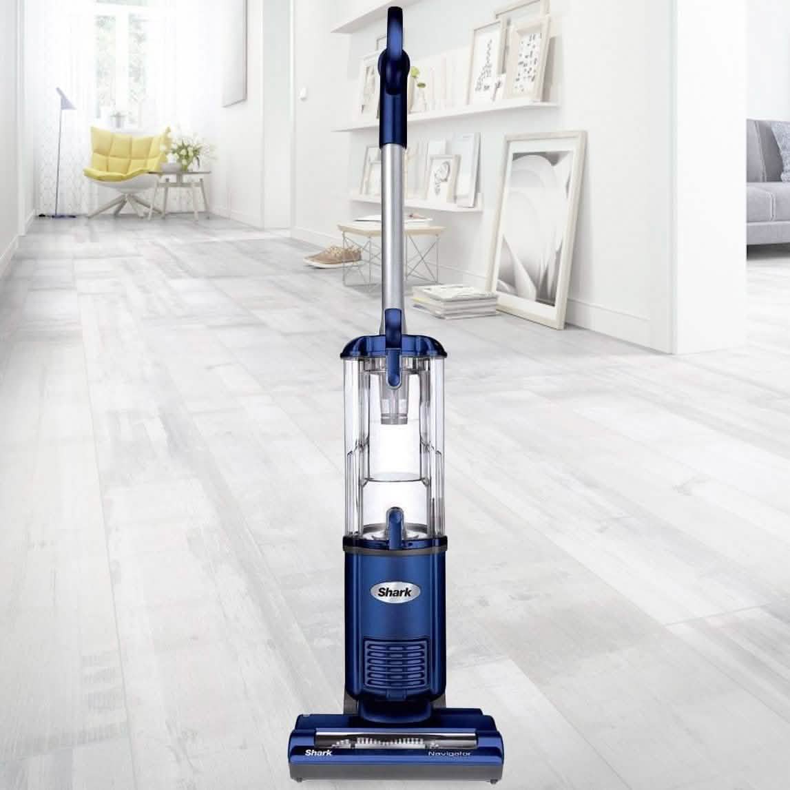 Shark Navigator Light Upright Vacuum Model NV105 (Refurbished) DailySale