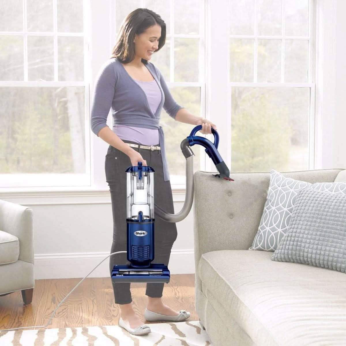 Shark Navigator Light Upright Vacuum Model NV105 (Refurbished) DailySale