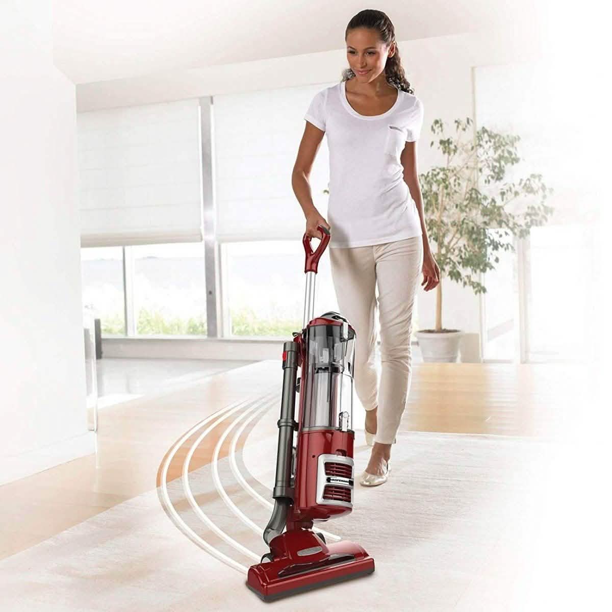 Shark Navigator Professional Upright Vacuum Cleaner (Refurbished) DailySale