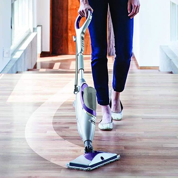 Shark Professional Steam and Spray Mop - SK460 (Refurbished) DailySale