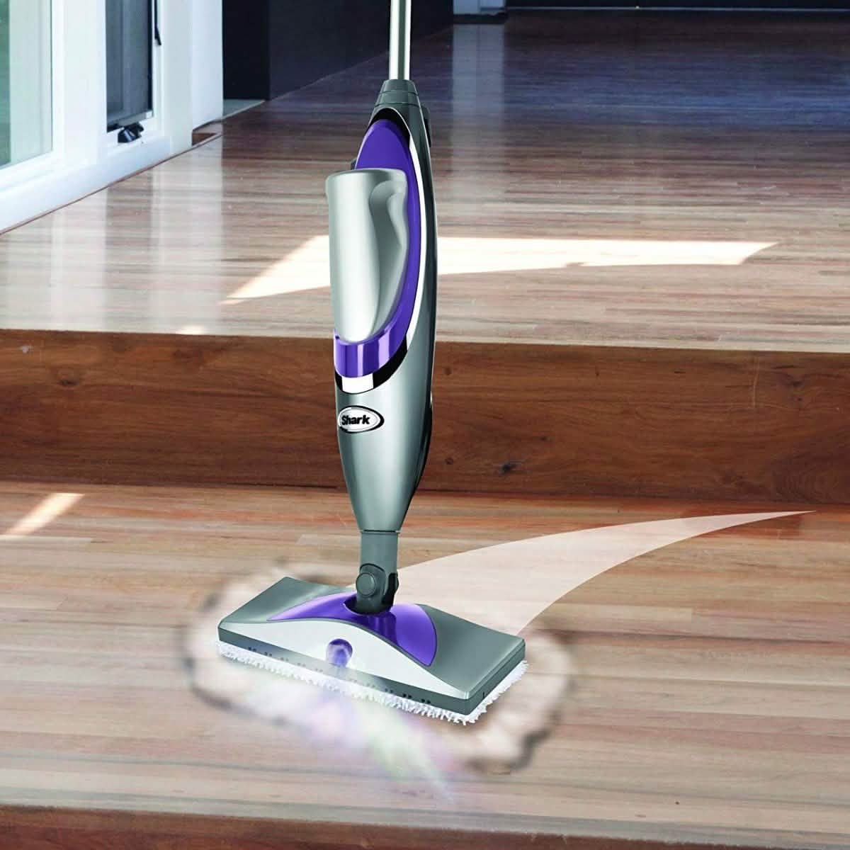 Shark Professional Steam and Spray Mop - SK460 (Refurbished) DailySale