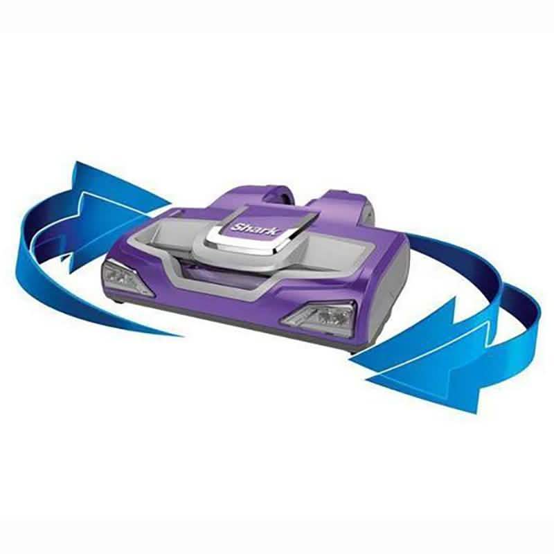 Shark Rocket Professional Performance Plus Upright Swivel Vacuum Cleaner (Refurbished) DailySale