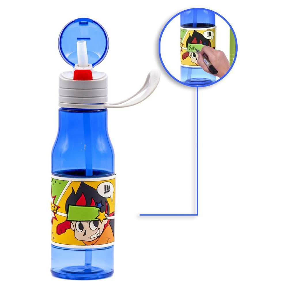 Shemtag Personalized Tritan Frosted Water Bottle DailySale