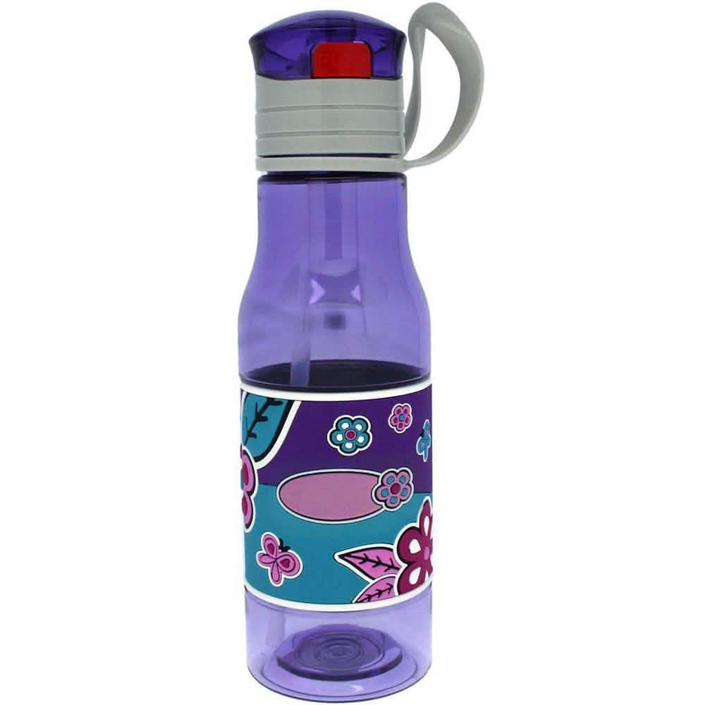 Shemtag Personalized Tritan Frosted Water Bottle DailySale