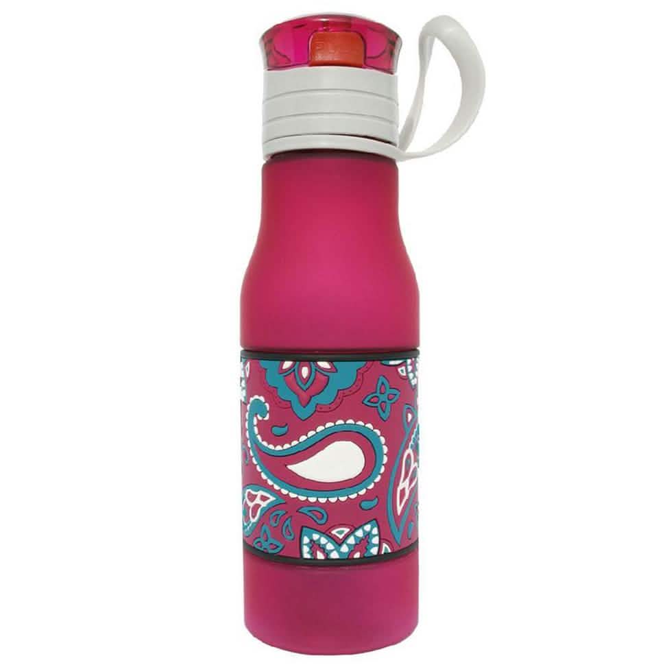 Shemtag Personalized Tritan Frosted Water Bottle DailySale