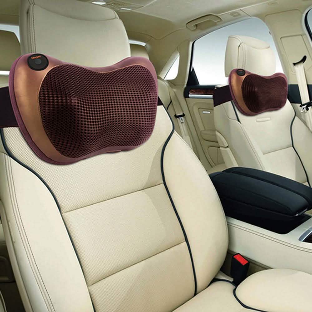 Shiatsu Massage Pillow with Heat DailySale