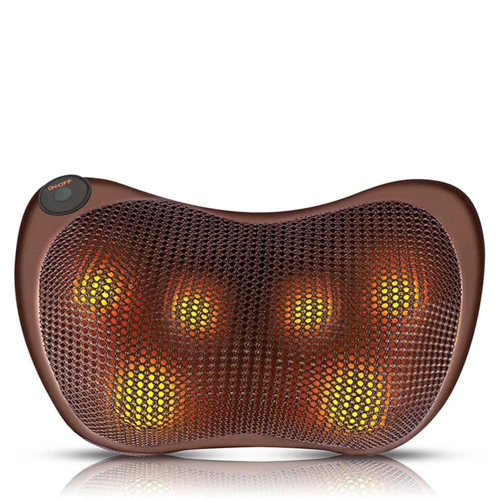 Shiatsu Massage Pillow with Heat DailySale