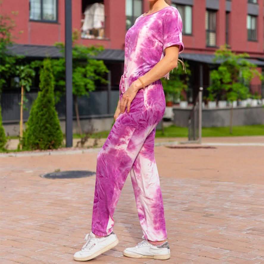 Short Sleeve Jumpsuit DailySale