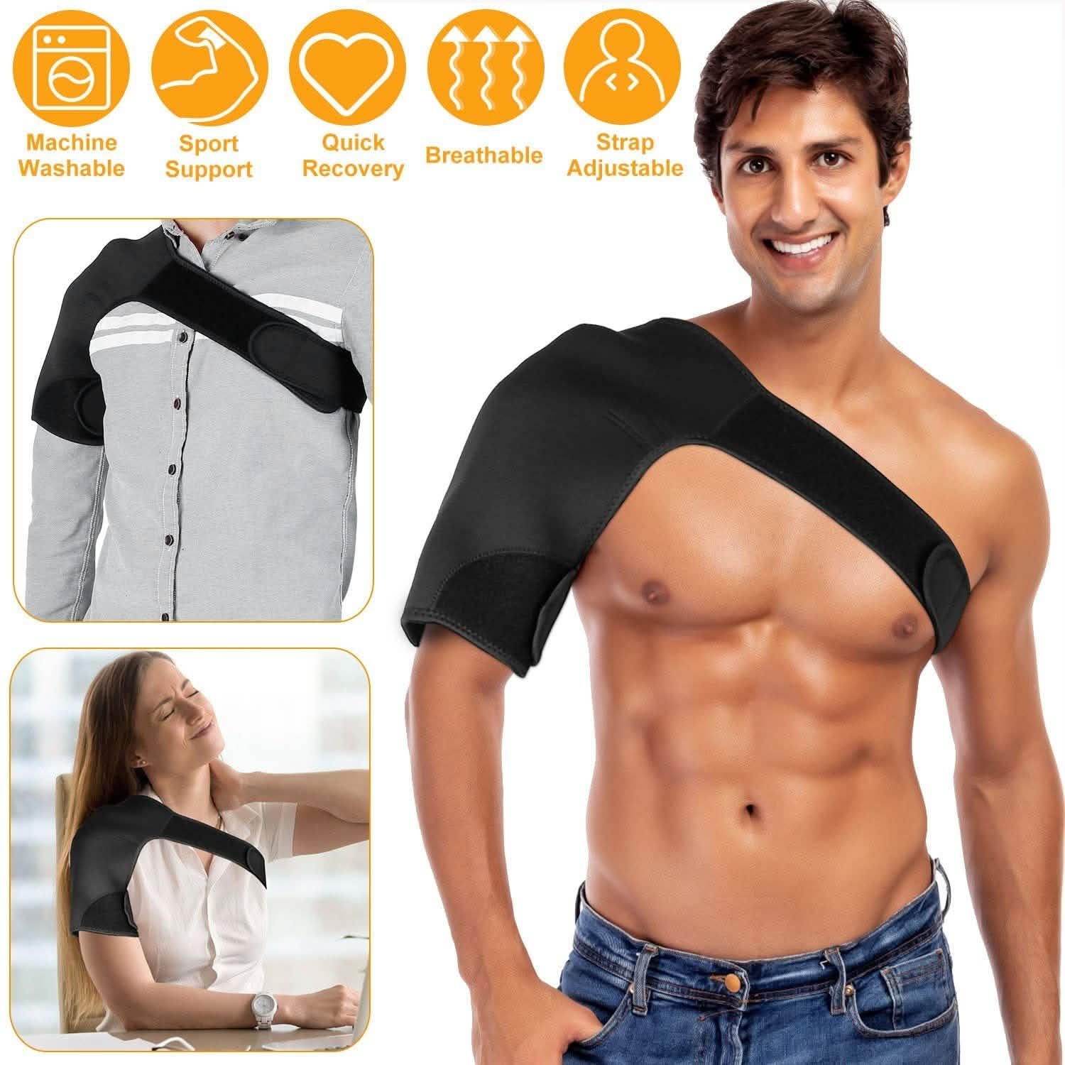 Shoulder Support Brace Rotator Cuff DailySale