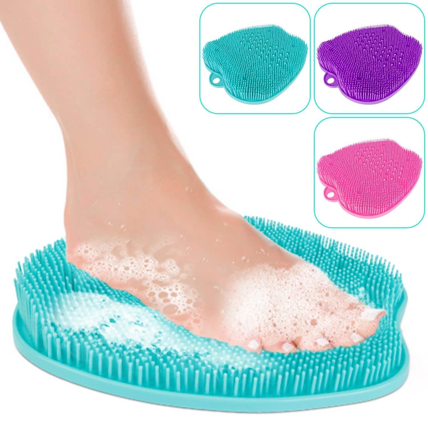 Shower Foot Scrubber Mat DailySale