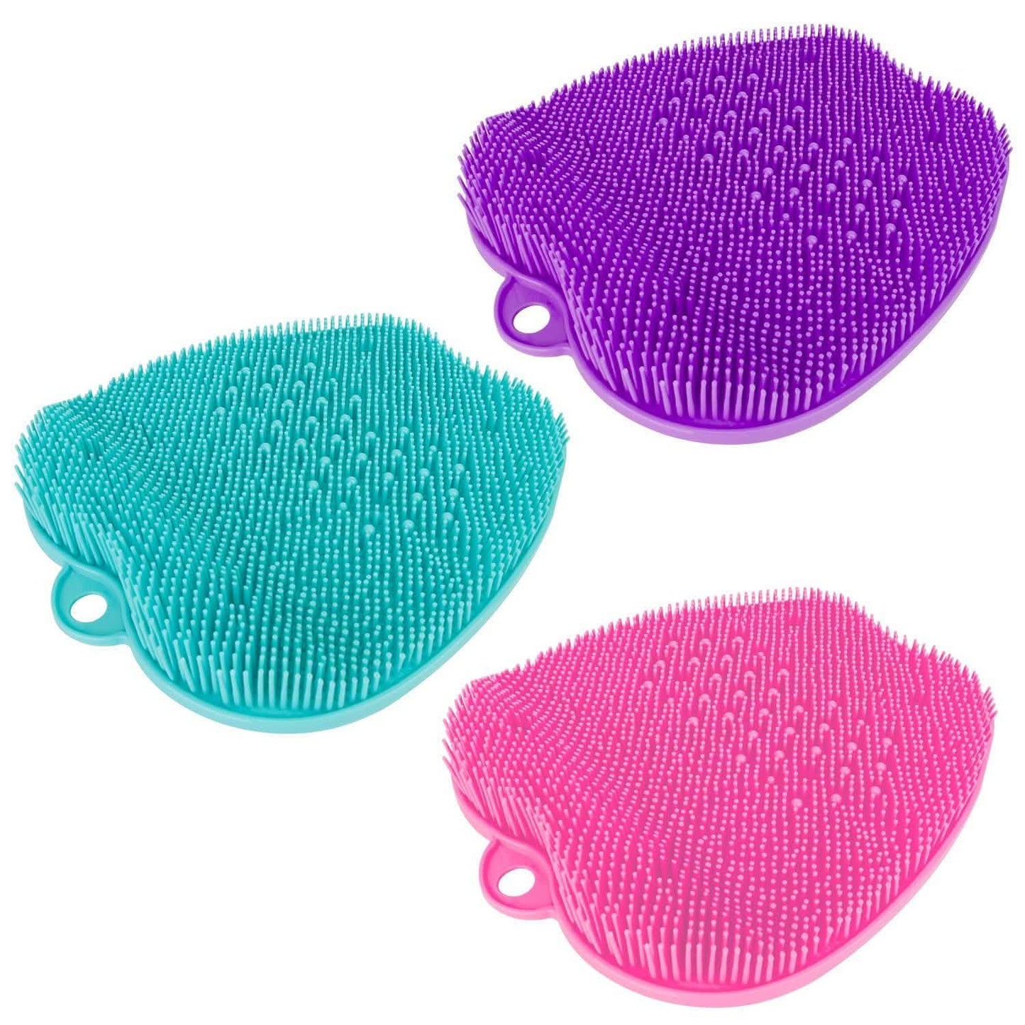Shower Foot Scrubber Mat DailySale