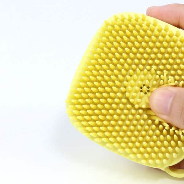 Silicone Bath Body Brush DailySale