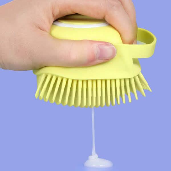 Silicone Bath Body Brush DailySale