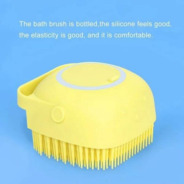 Silicone Bath Body Brush DailySale