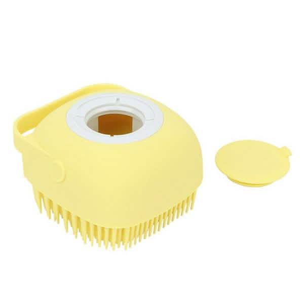Silicone Bath Body Brush DailySale