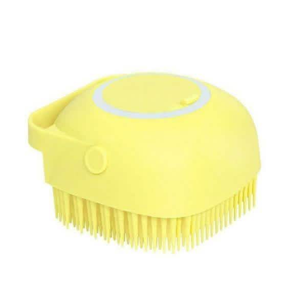Silicone Bath Body Brush DailySale