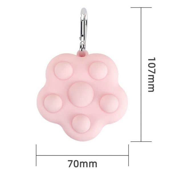 Silicone Decompression Luminous Toy Ball DailySale