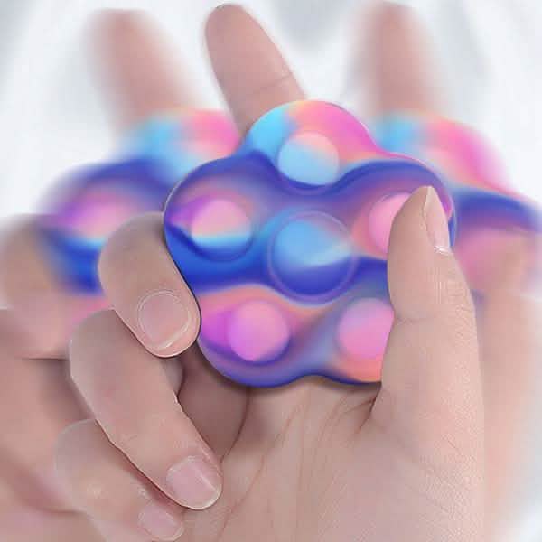 Silicone Decompression Luminous Toy Ball DailySale