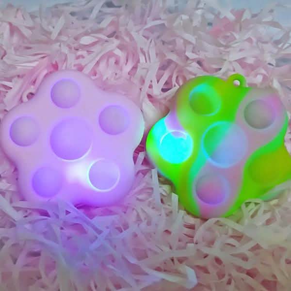 Silicone Decompression Luminous Toy Ball DailySale