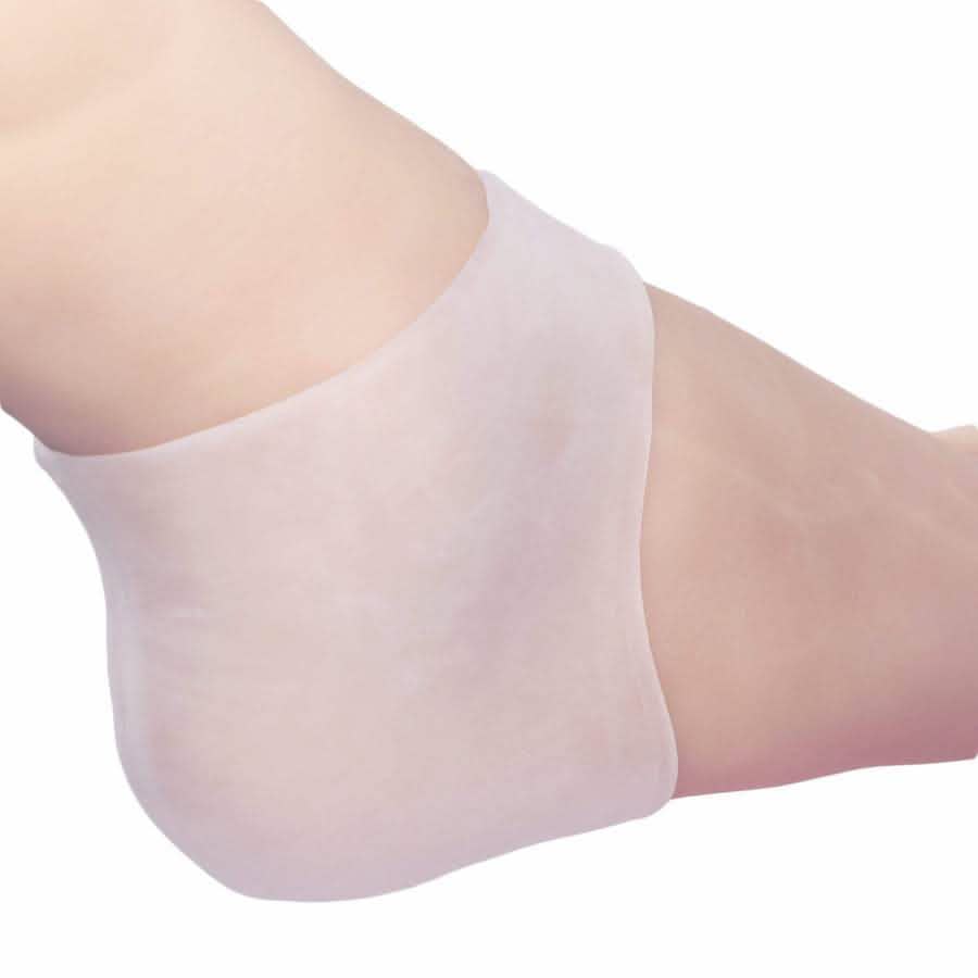 Silicone Gel Moisturizing Heel Protector DailySale