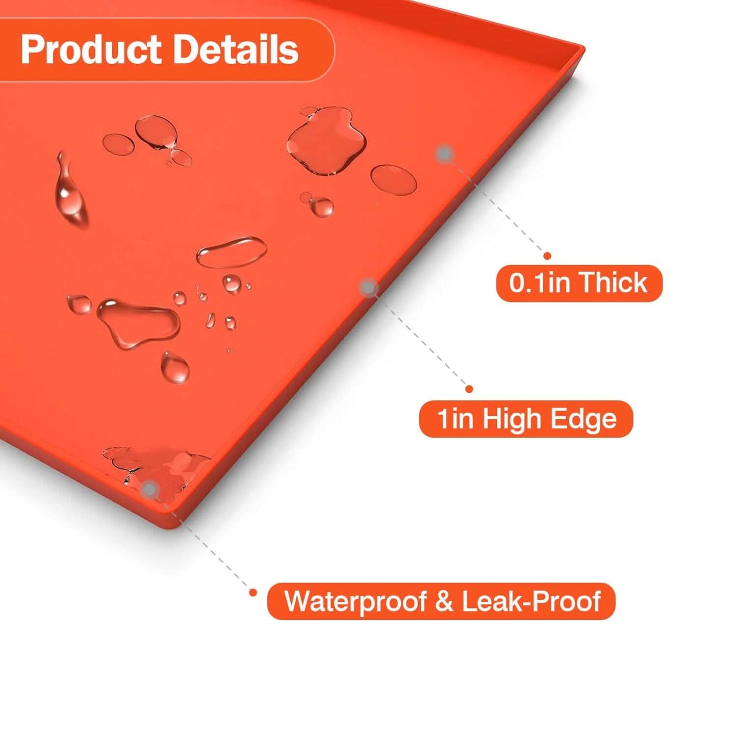 Silicone Griddle Mat Heavy Duty Food Grade Top Cover DailySale