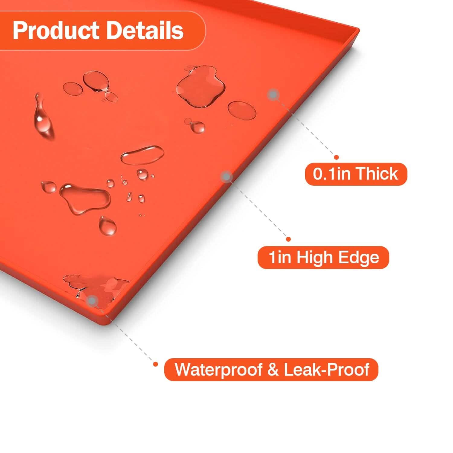 Silicone Griddle Mat Heavy Duty Food Grade Top Cover DailySale