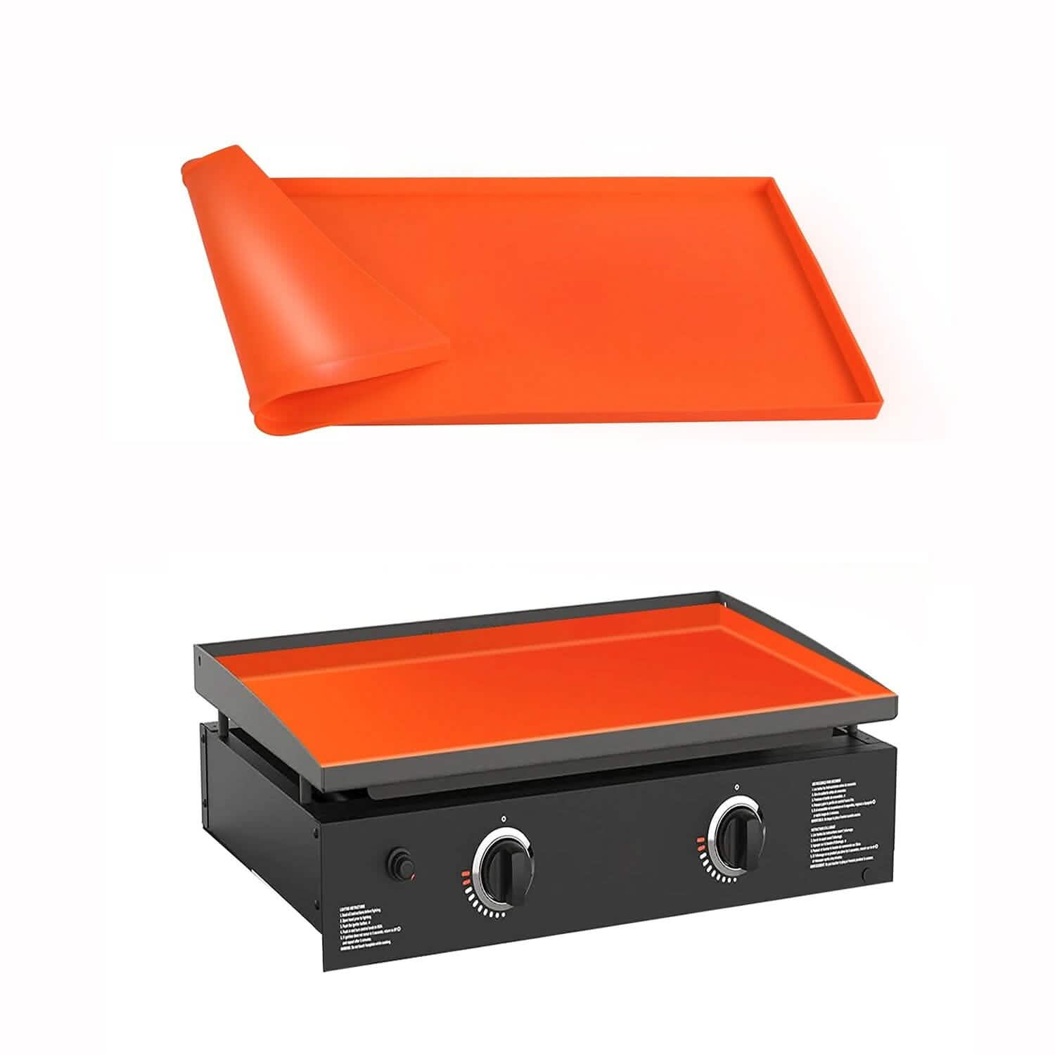 Silicone Griddle Mat Heavy Duty Food Grade Top Cover DailySale
