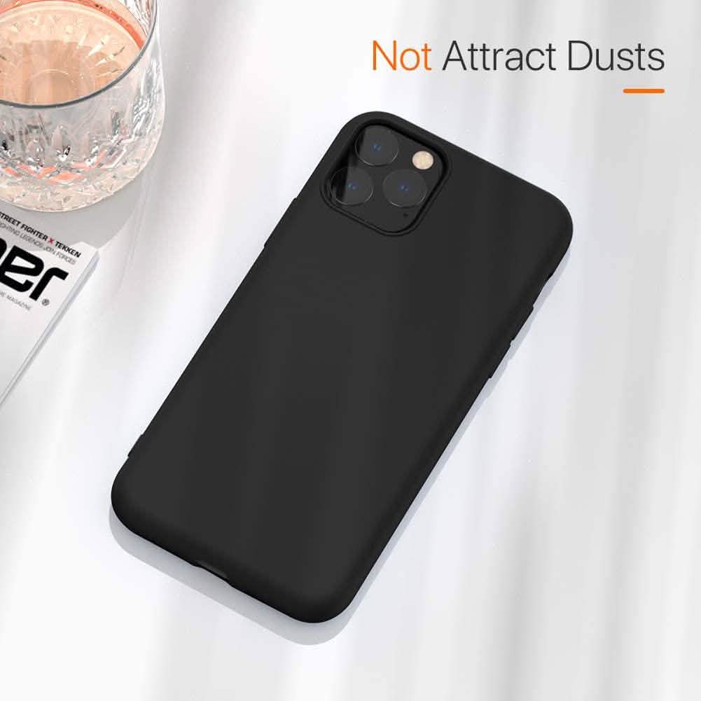 Silicone Phone Case compatiable with iPhone 11, Pro and Pro Max DailySale