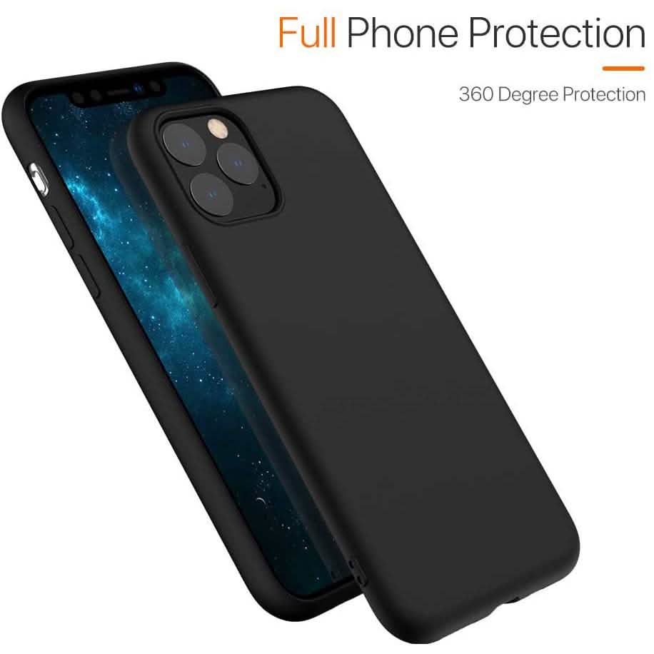 Silicone Phone Case compatiable with iPhone 11, Pro and Pro Max DailySale
