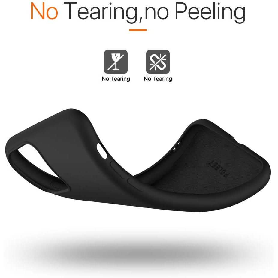 Silicone Phone Case compatiable with iPhone 11, Pro and Pro Max DailySale