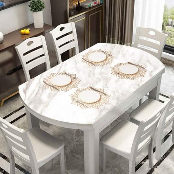 Silver and Gold Decorative Placemats DailySale