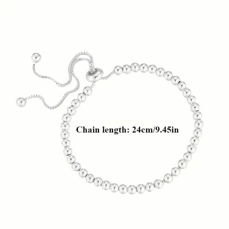 Simple Beads Pulling Bracelet DailySale