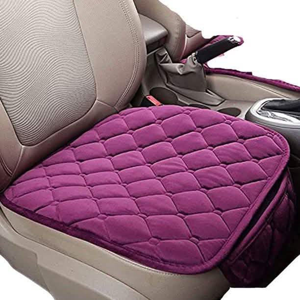 2-Pack: Simple Comfortable Car Front Cushion Non-slip Breathable Car Cushion DailySale