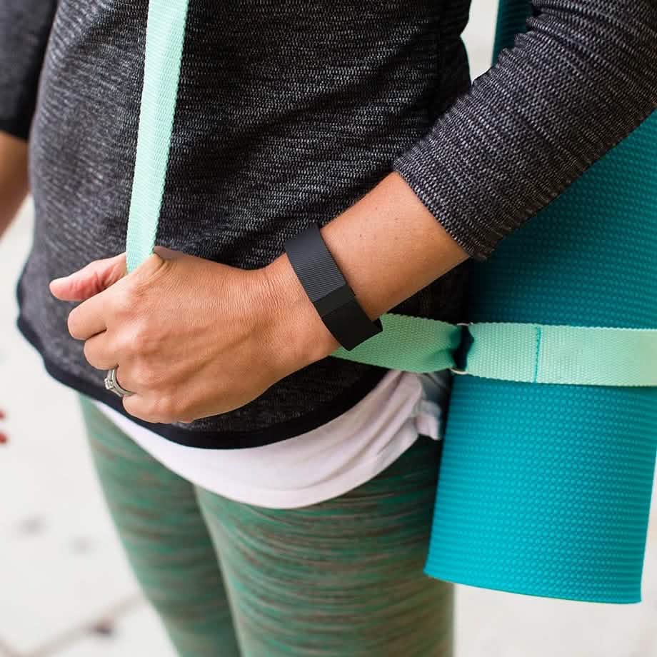 Fitbit Charge HR Wireless Activity Wristband DailySale