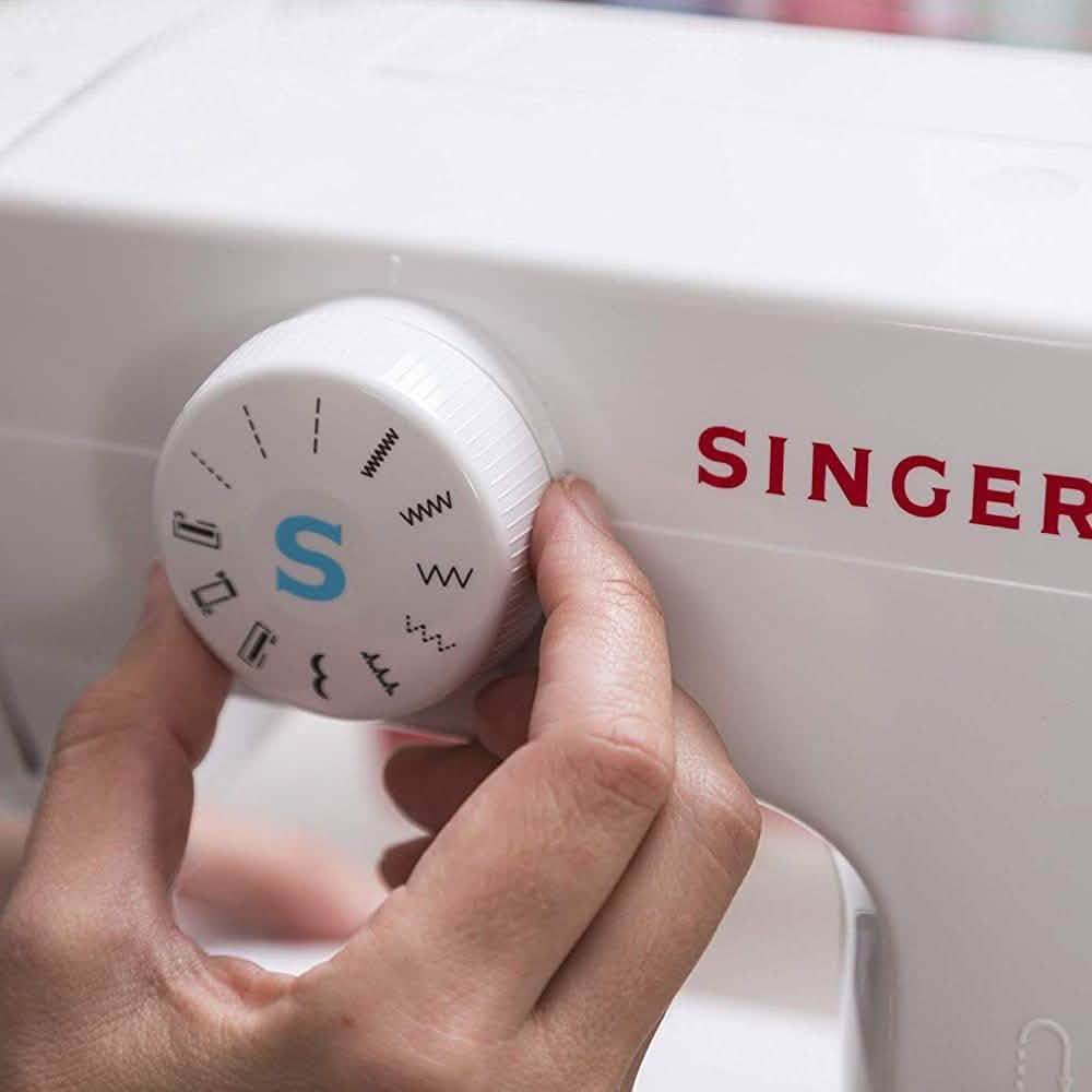 Singer Sewing Machine Start 1304 with 6 Built-In Stitches (Refurbished) DailySale