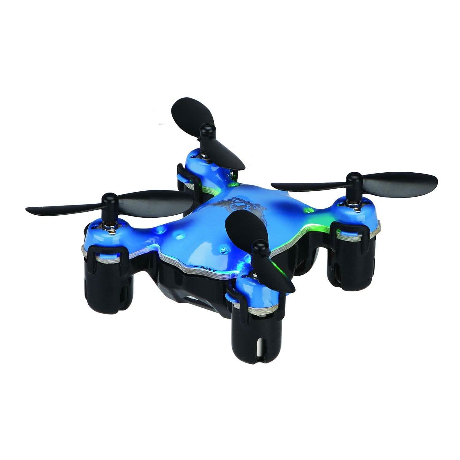Sky Rider Micro Quadcopter Drone DR107 DailySale