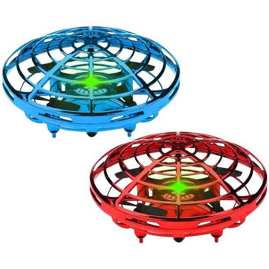 Small UFO Flying Ball Drone Toy DailySale