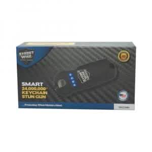 Smart 24,000,000 Keychain Stun Gun DailySale
