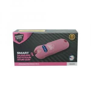 Smart 24,000,000 Keychain Stun Gun DailySale