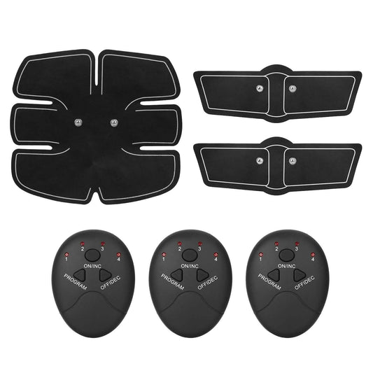 Smart Abs Stimulator Muscle Toning Belt Trainer DailySale