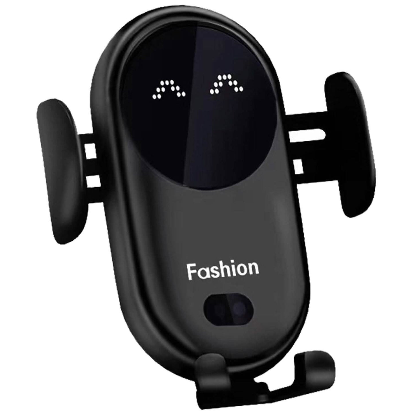 Smart Car Wireless Charger Auto Sensing Phone Holder 10W Qi Fast Charging Air Vent DailySale