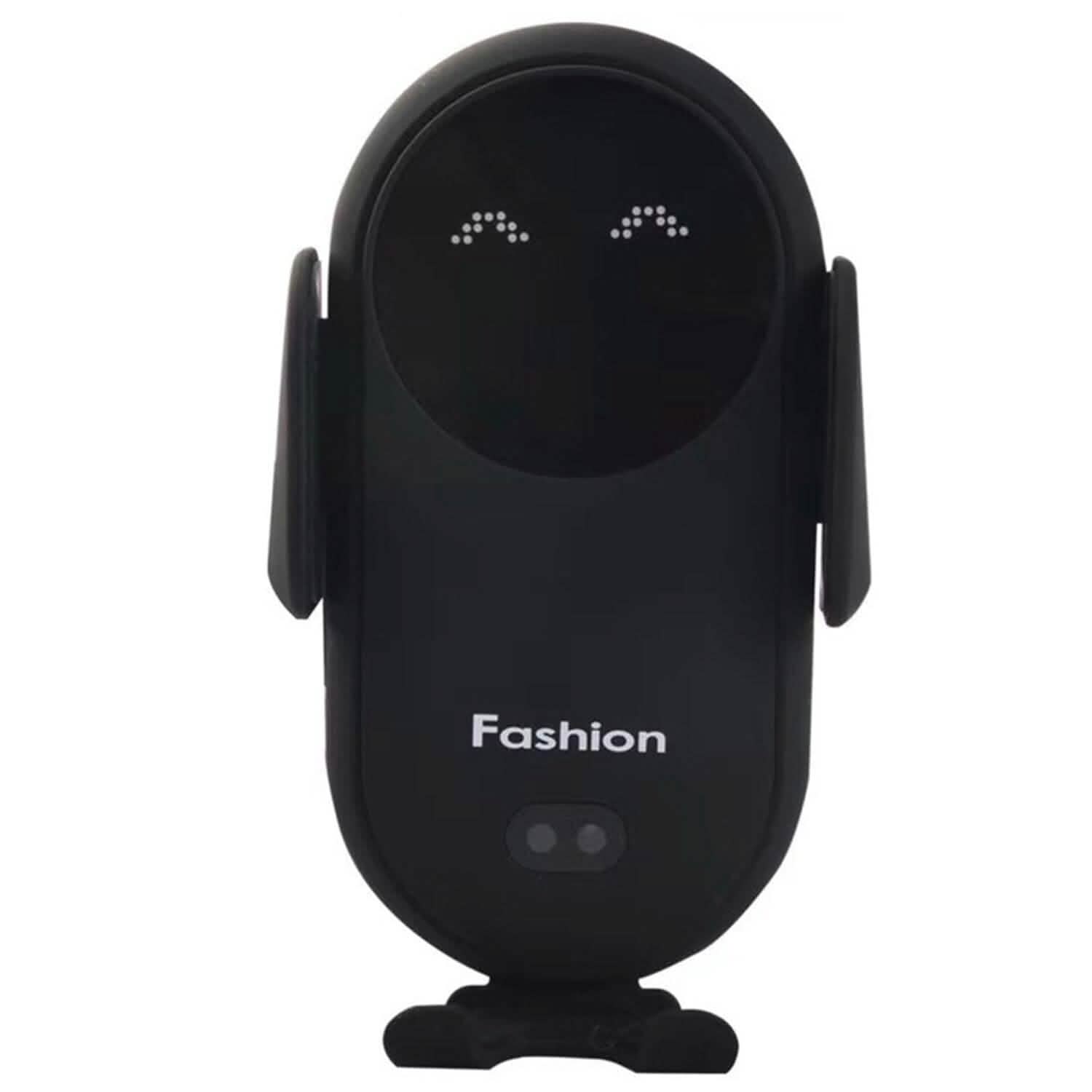 Smart Car Wireless Charger Auto Sensing Phone Holder 10W Qi Fast Charging Air Vent DailySale