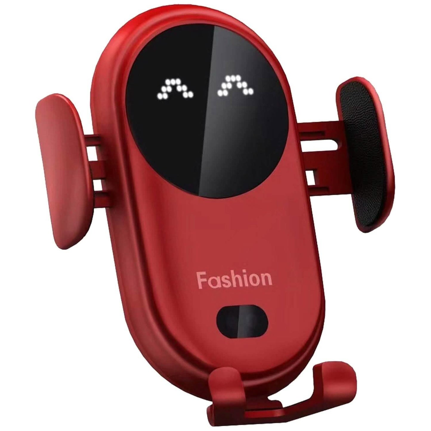 Smart Car Wireless Charger Auto Sensing Phone Holder 10W Qi Fast Charging Air Vent DailySale